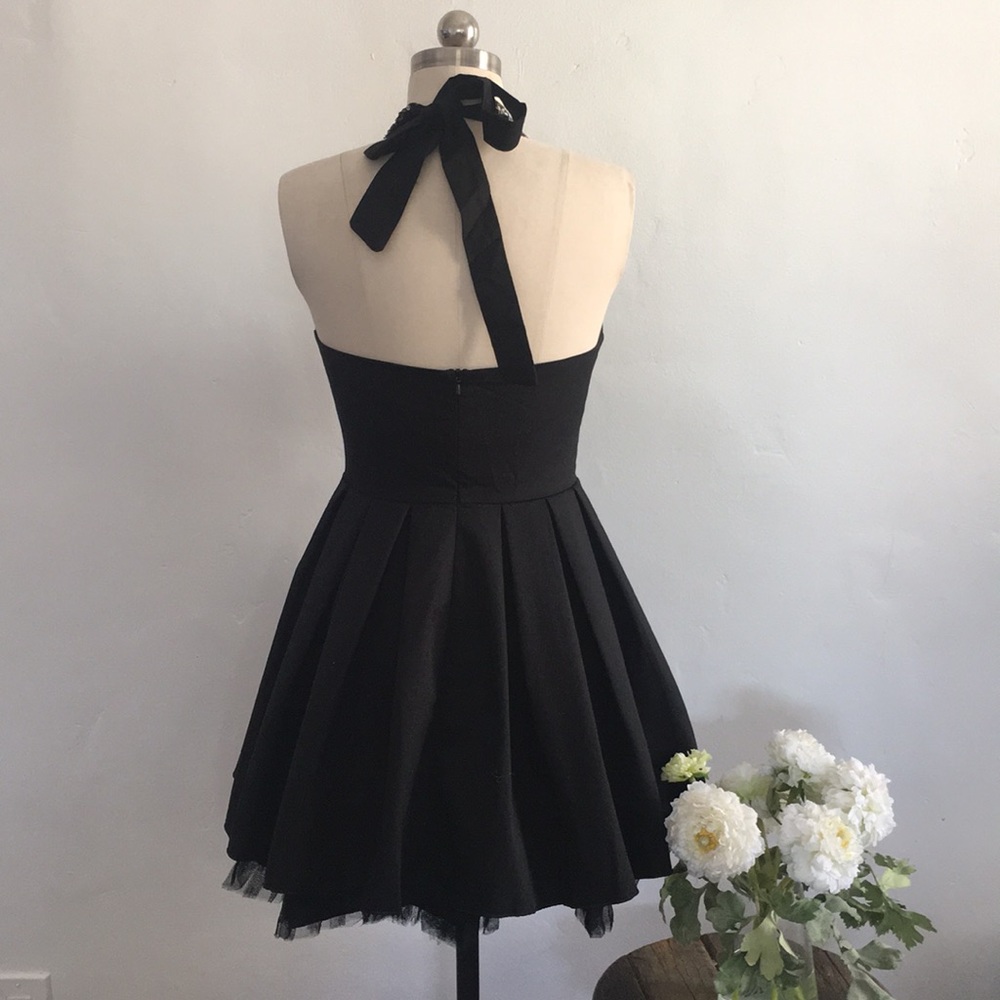 Jones + Jones Roxy Dress - Picture 6 of 7